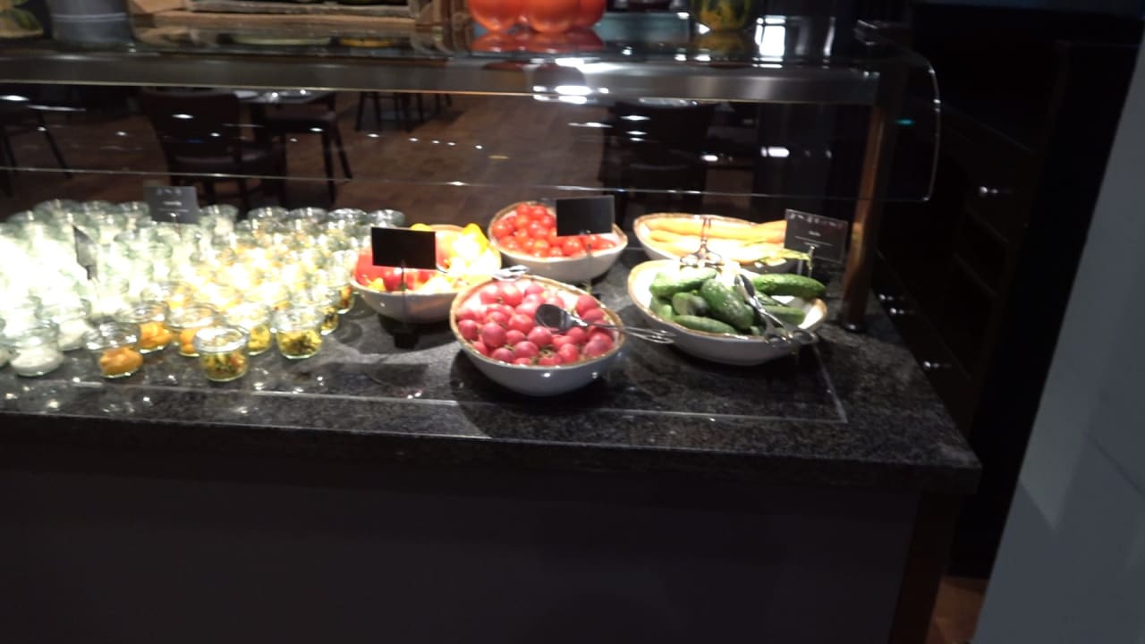 Gastro AMERON Berlin ABION Spreebogen Waterside