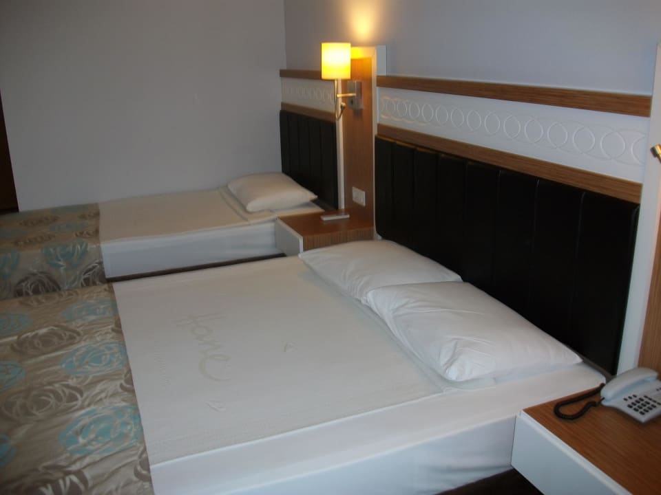 Super schick eingerichtet Hane Family Resort