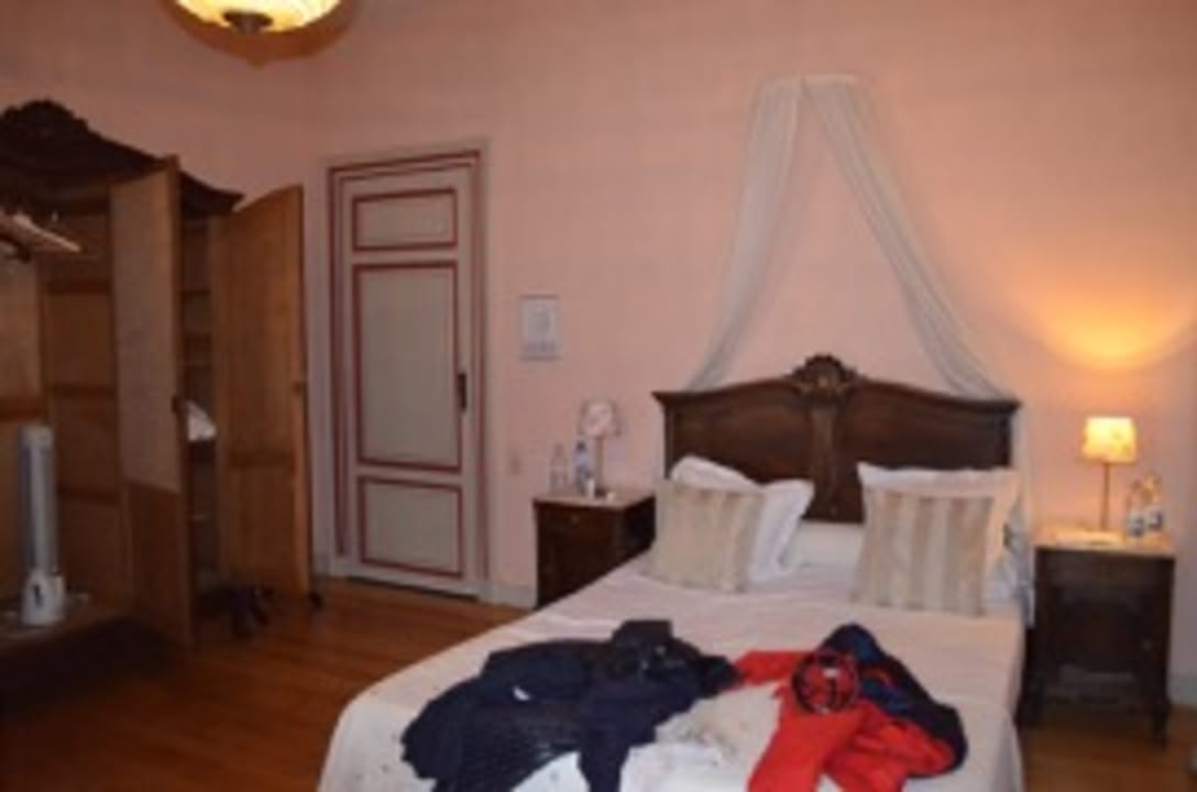 Zimmer Charme Hotel Hancelot