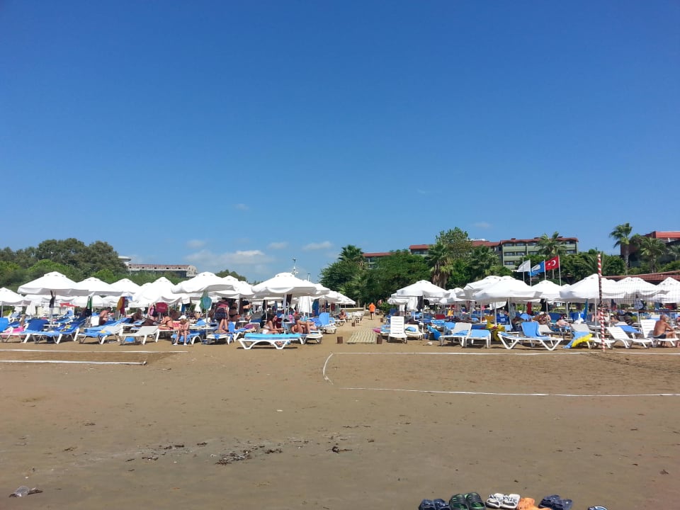 Strand Seaden Corolla Hotel