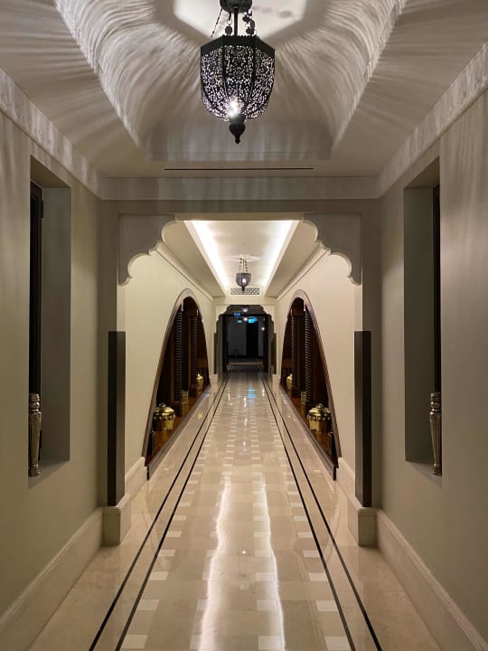 Sonstiges Jumeirah Al Qasr