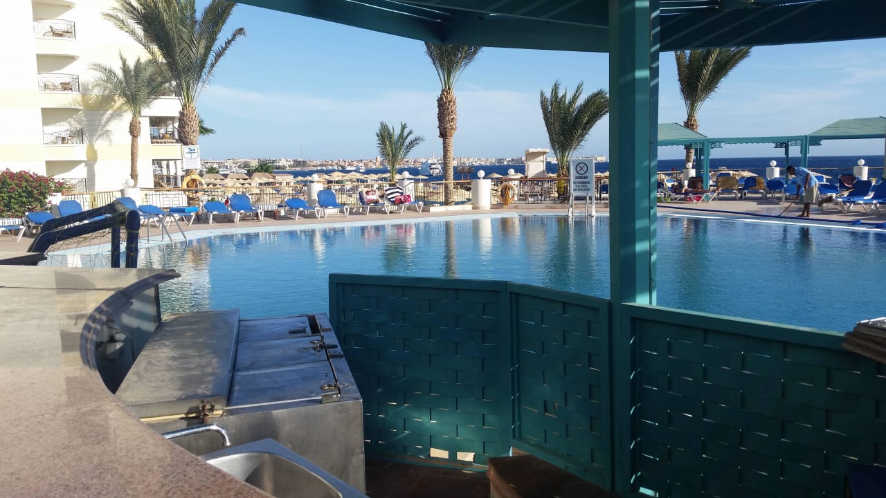 Poolbar SUNRISE Holidays Resort (Adults Only)