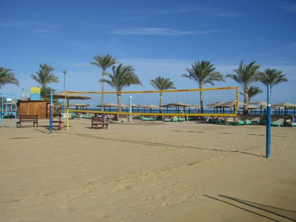 Sportplatz Golden Beach Resort