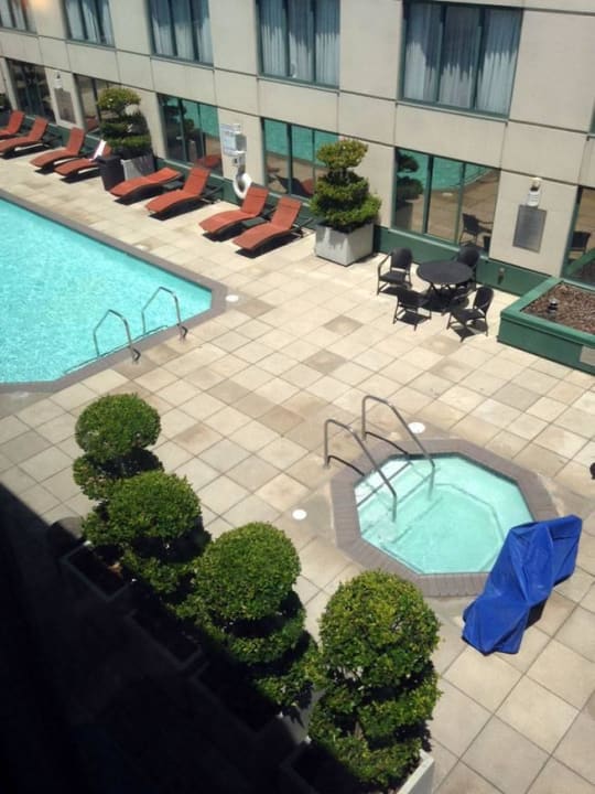 Pool Hyatt Centric Fisherman's Wharf San Francisco