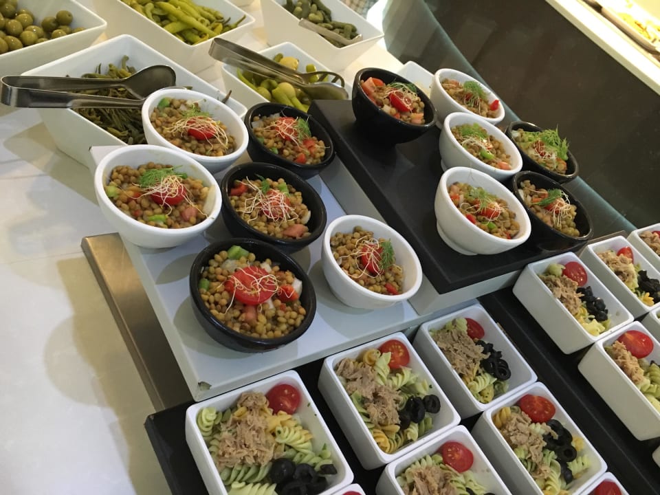 Abendessen Hotel Serrano Palace