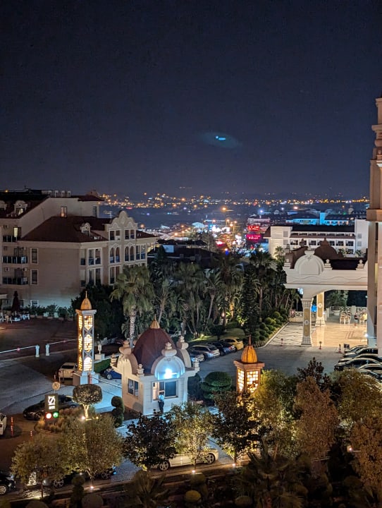 Außenansicht Side Sunport Hotel & Spa