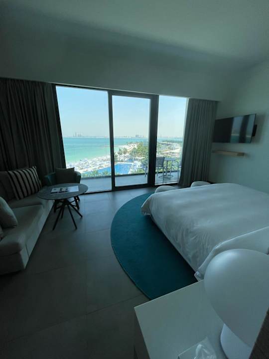 Zimmer Mövenpick Resort Al Marjan Island