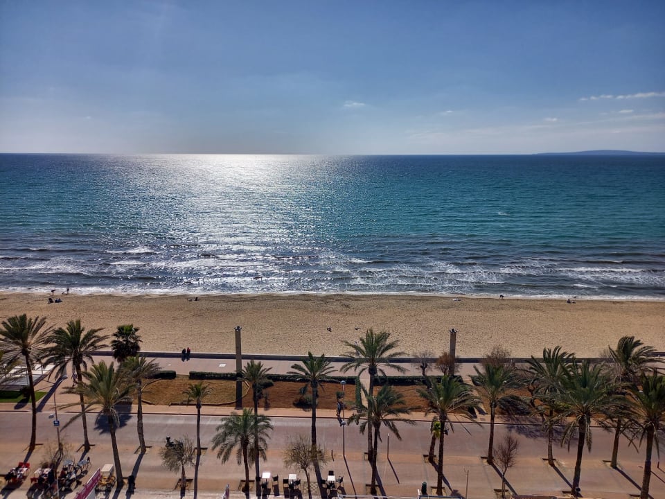 Strand allsun Hotel Pil-lari Playa