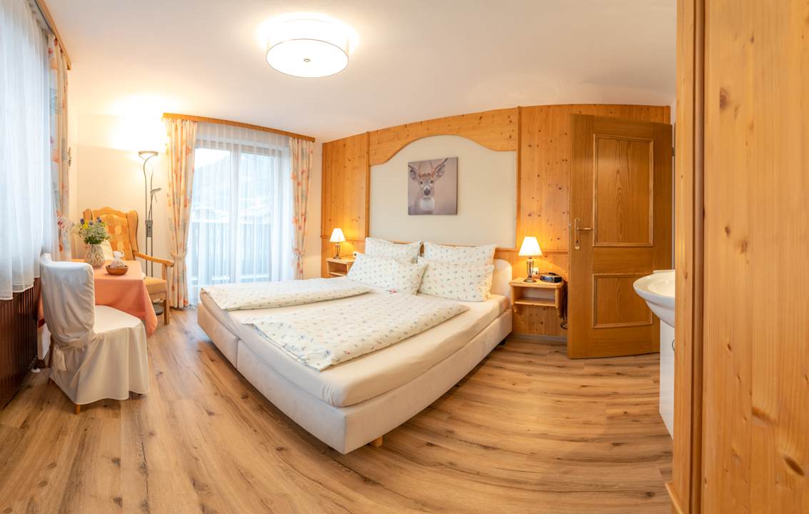 Zimmer Ferienwohnungen Hechenberger