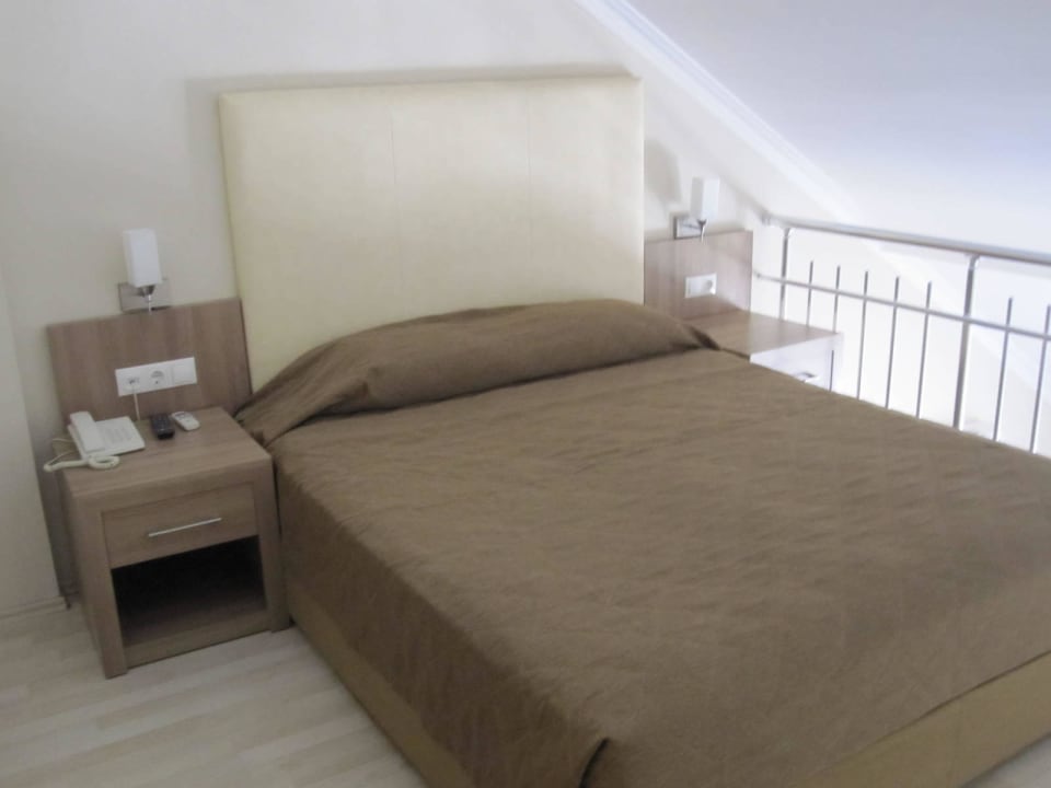 Obere Etage Familienzimmer Calimera Hane Garden