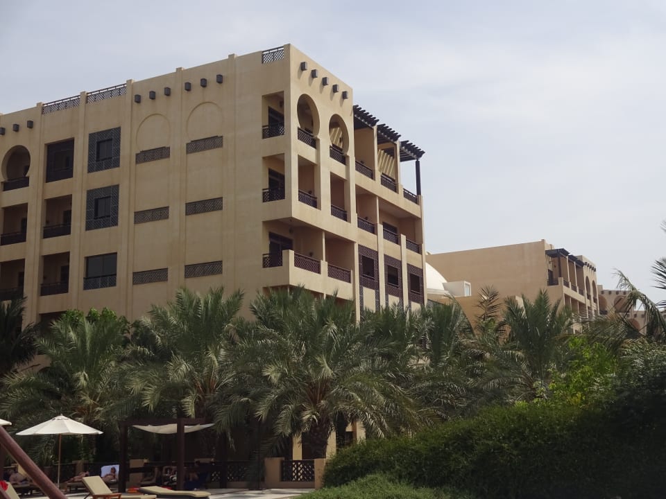 Außenansicht Rixos Al Mairid Ras Al Khaimah