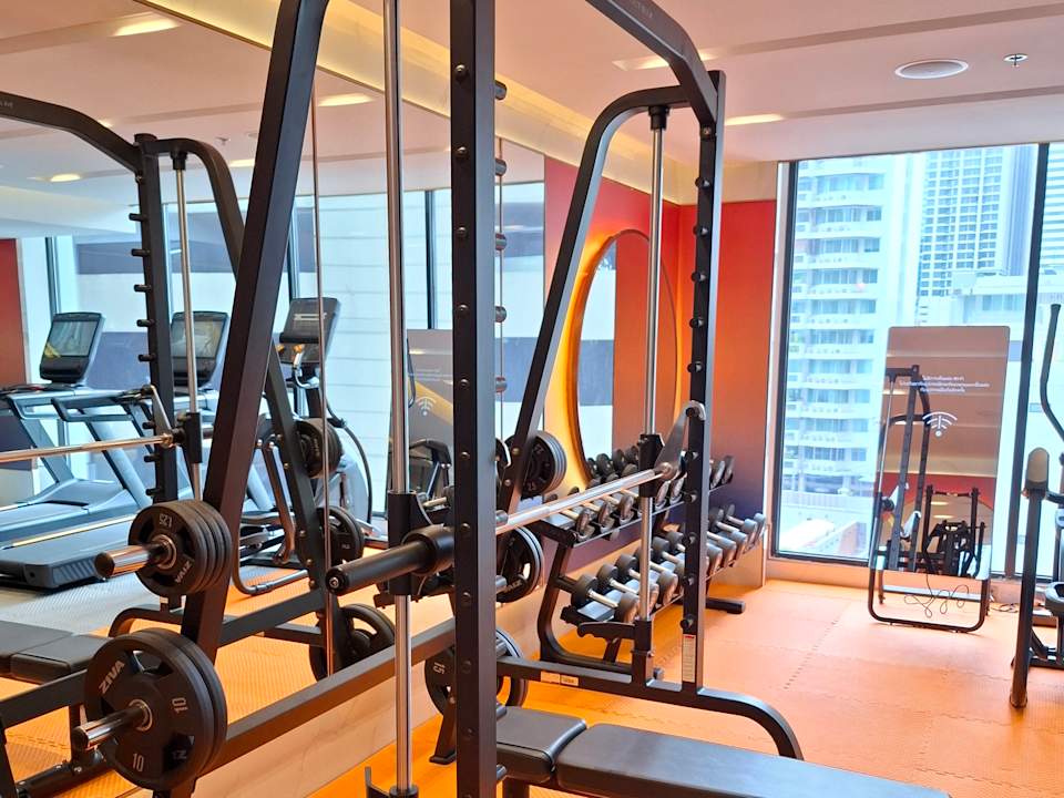 Sport & Freizeit Pipa Hotel Bangkok Sukhumvit 11