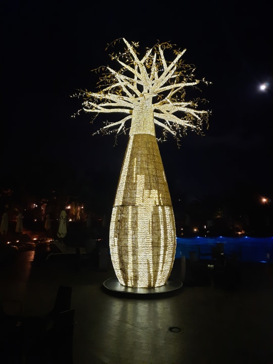Sonstiges Lopesan Baobab Resort