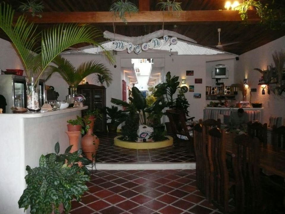 Entrata Hotel Posada Macondo