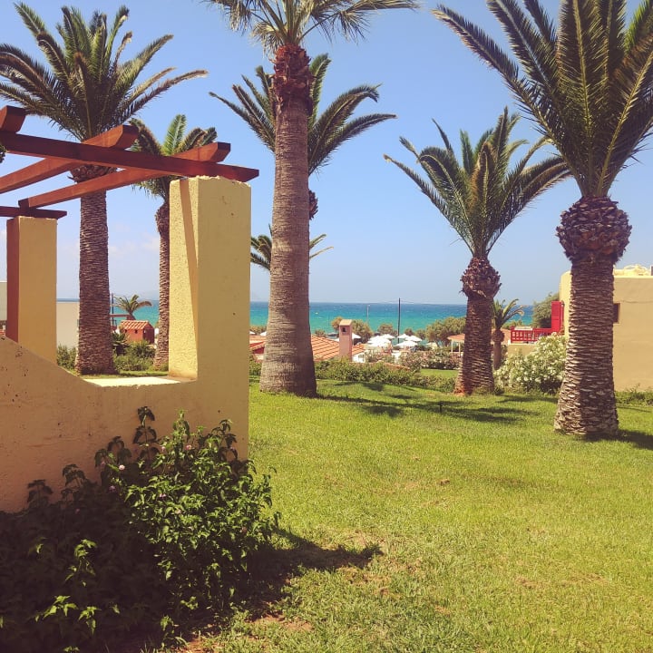 Außenansicht allsun Hotel Zorbas Village