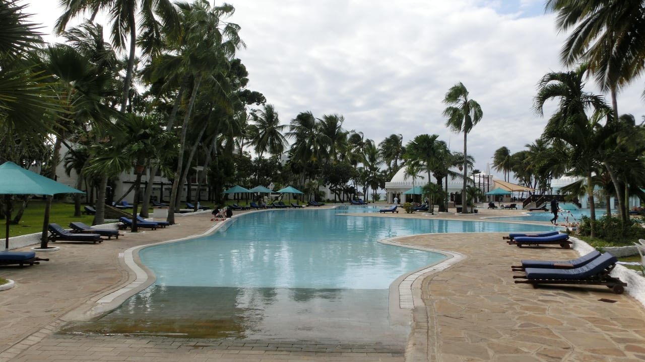 Pool Hotel Southern Palms Beach Resort