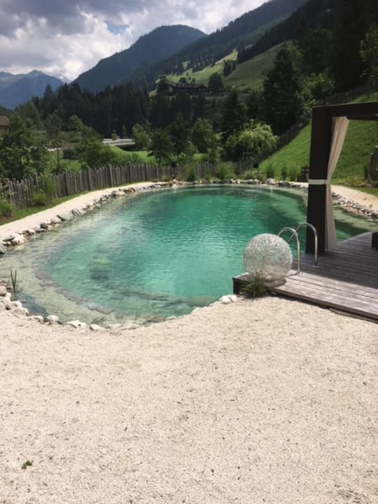 Pool Chaletdorf Auszeit