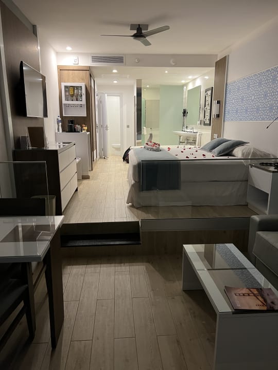 Zimmer Hotel Riu Palace Riviera Maya