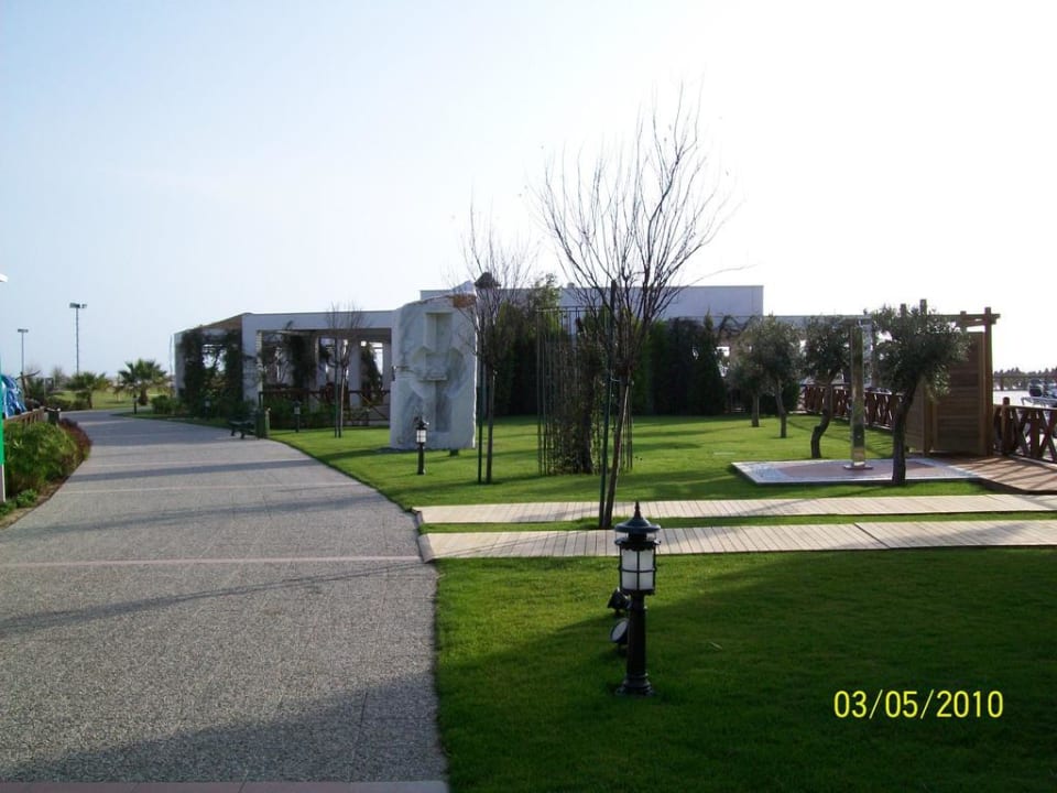 Garten Voyage Belek Golf & Spa