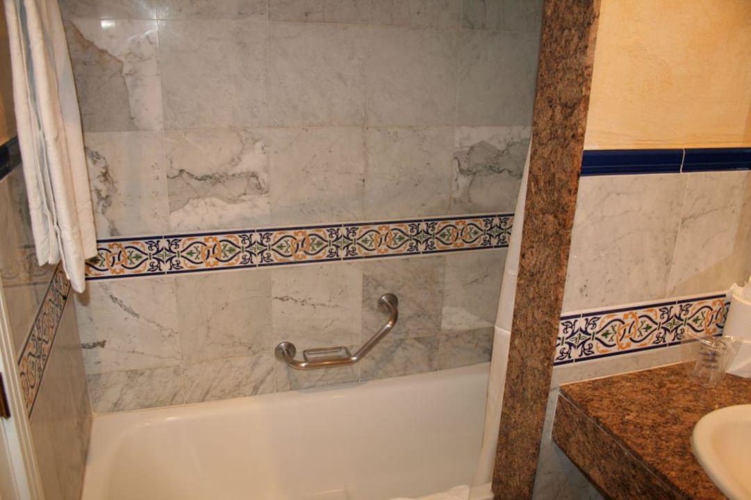 Salle de bain Park Club Europe