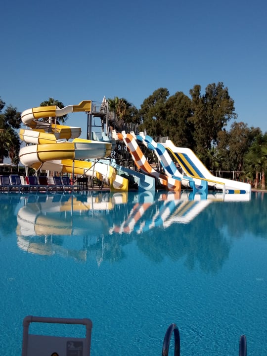 Sport & Freizeit Asteria Family Resort Side