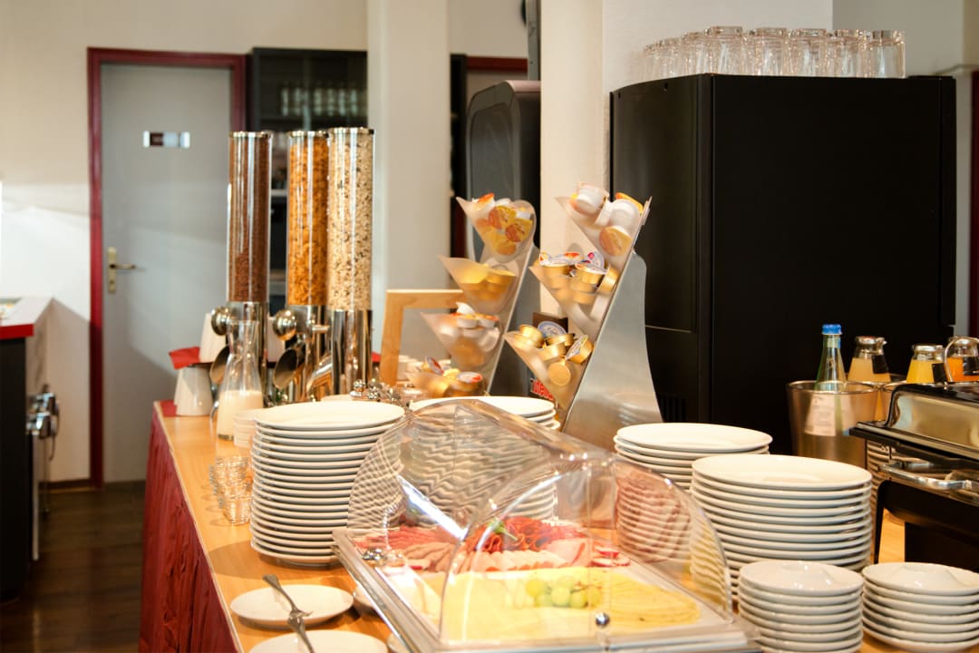 Restaurant Montana Hotel Nürnberg-West