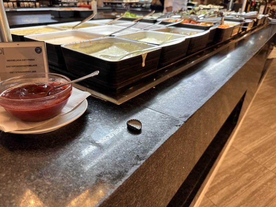 Gastro Hotel Riu Palace Tenerife