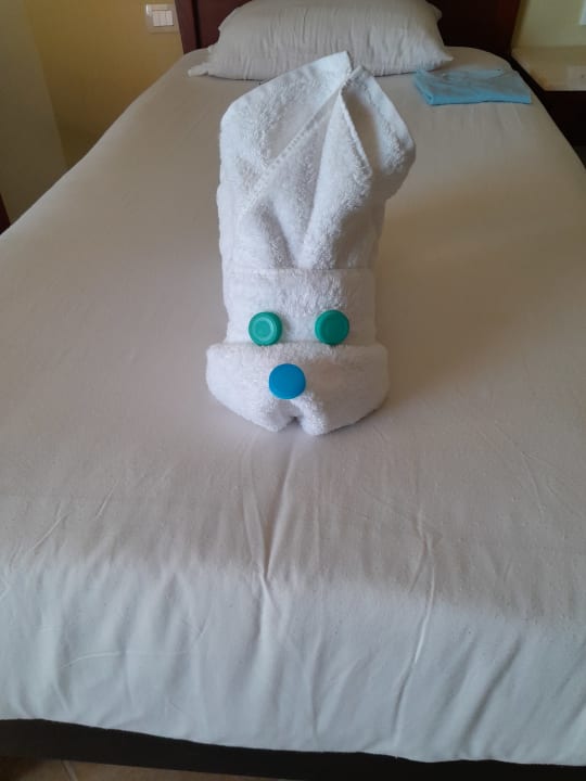 Zimmer Casa Mare Resort