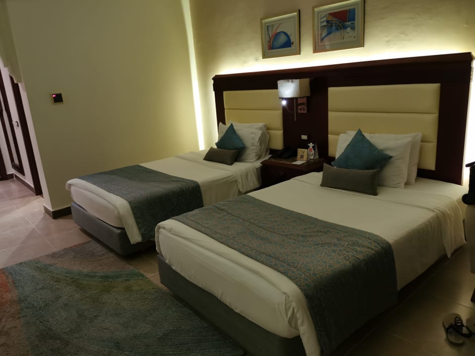Zimmer Pickalbatros Palace Resort