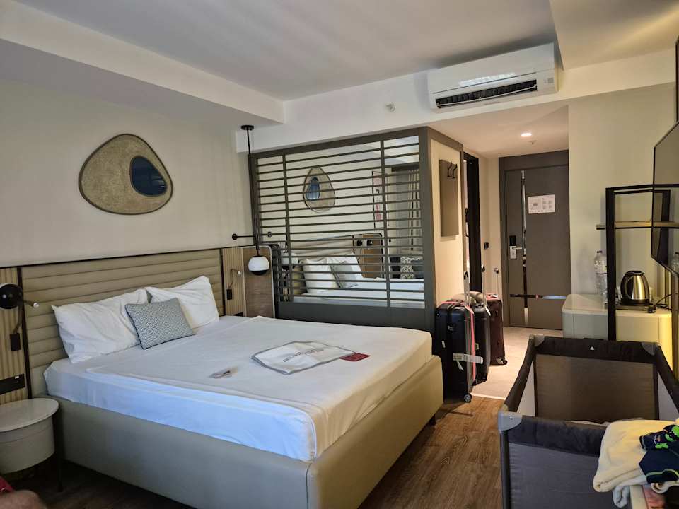 Zimmer Belek Beach Resort Hotel