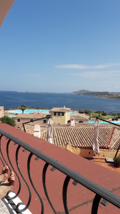 Ausblick Colonna Resort