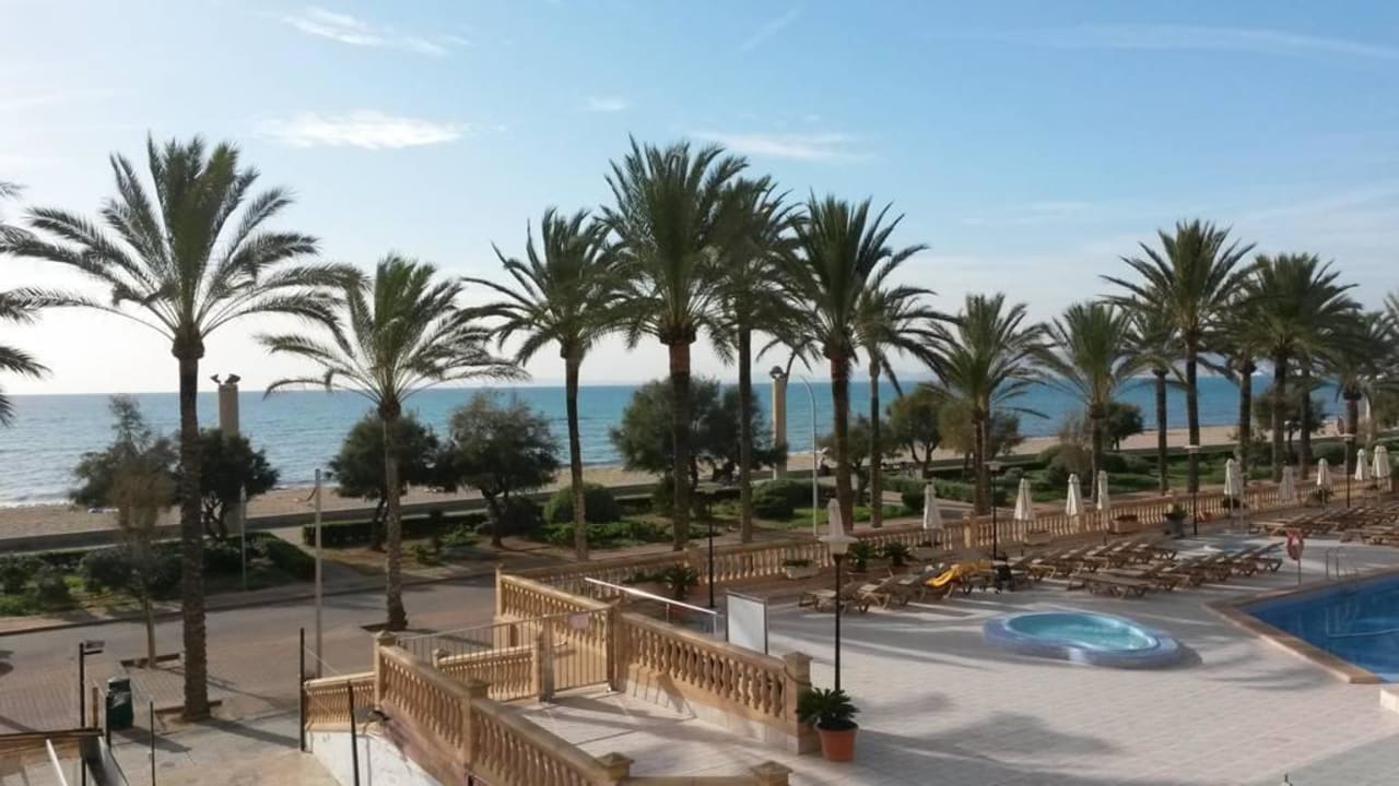 Meer allsun Hotel Pil-lari Playa