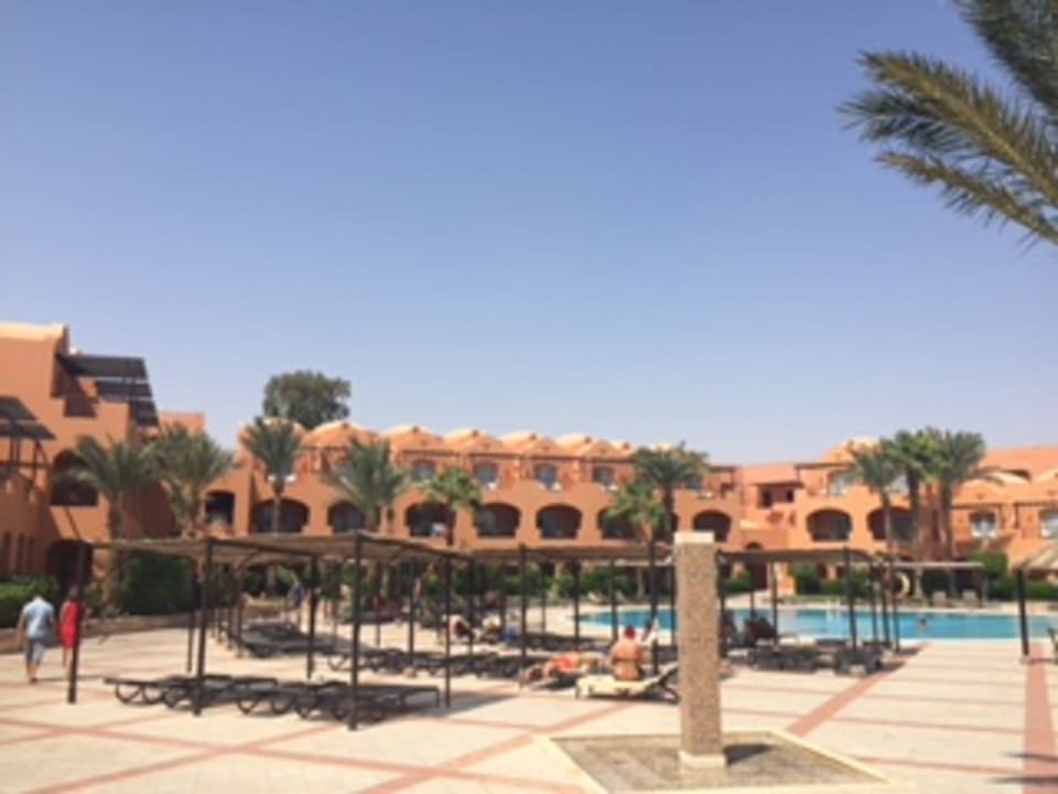Außenansicht Jaz Makadi Oasis Resort