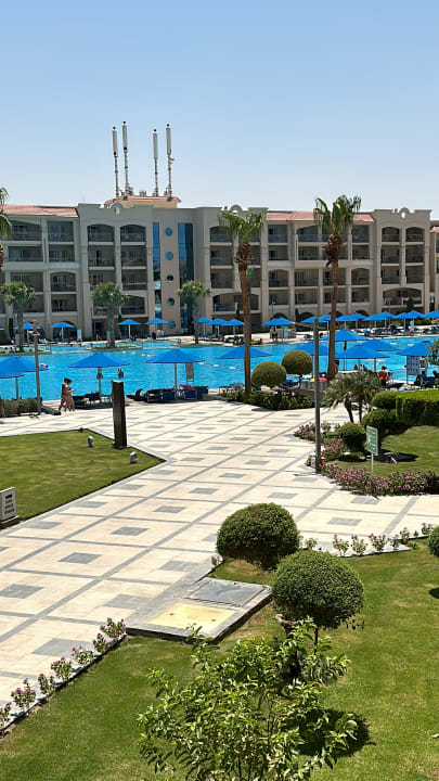 Pool Pickalbatros White Beach Resort - Hurghada
