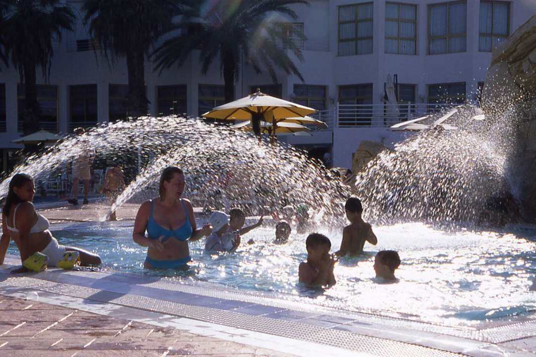 Piscine Ruspina Beach Resort