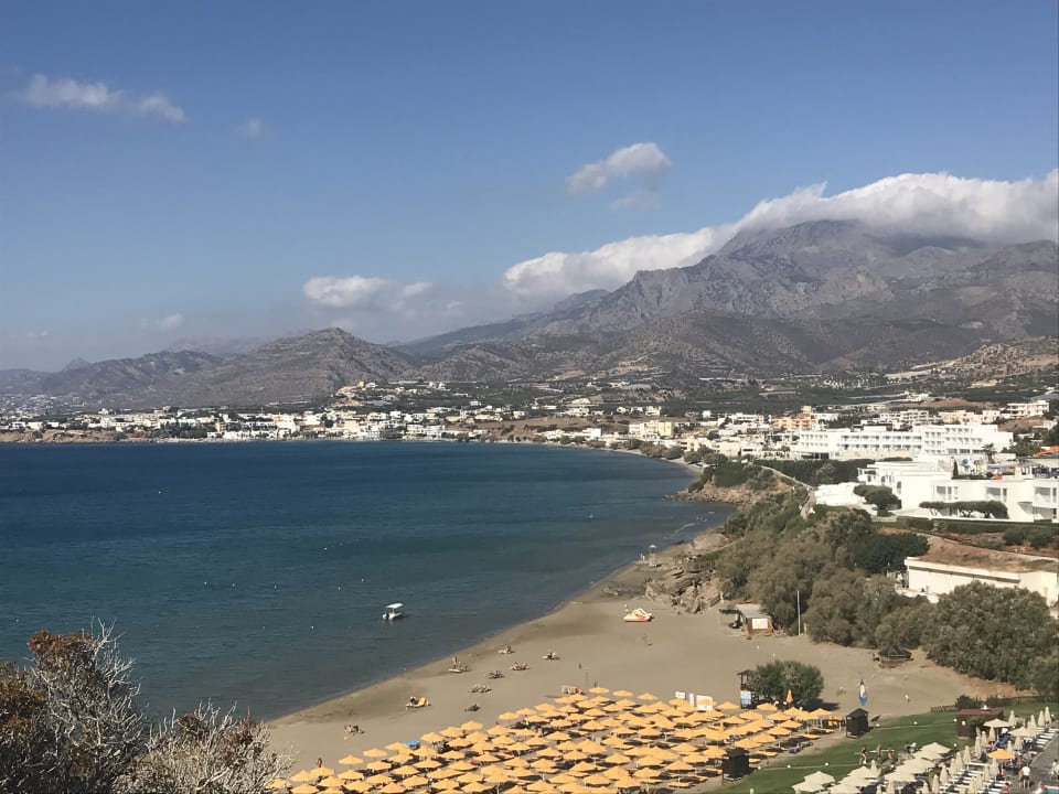 Außenansicht Atlantica Mikri Poli Crete