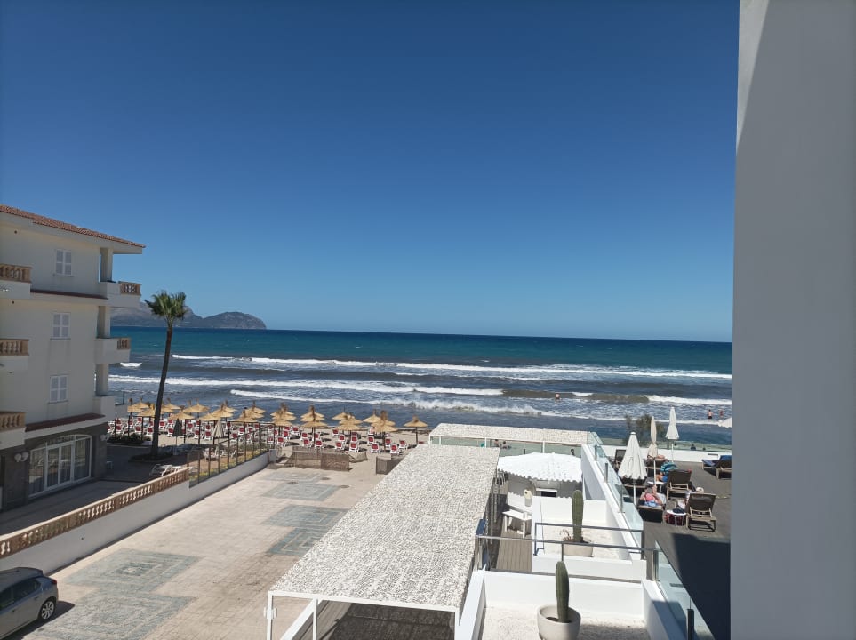 Ausblick The Sea Hotel by Grupotel - Adults only