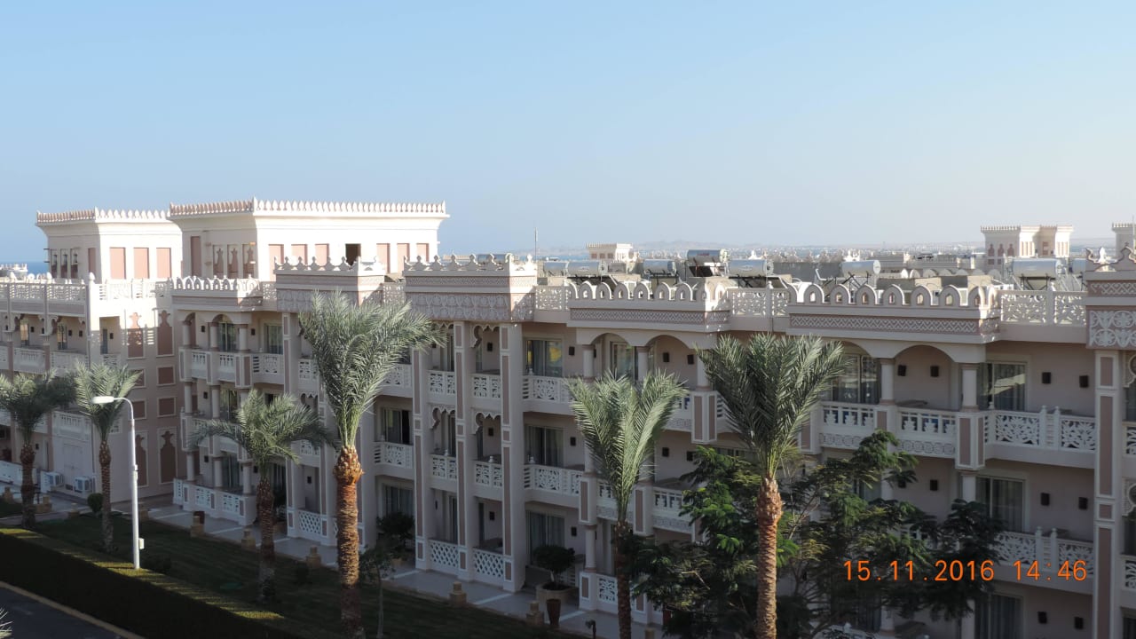 Nachbarhotel Beach Albatros Resort
