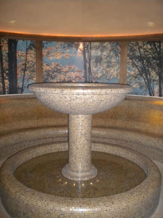 Welness area Hotel Alpenhof