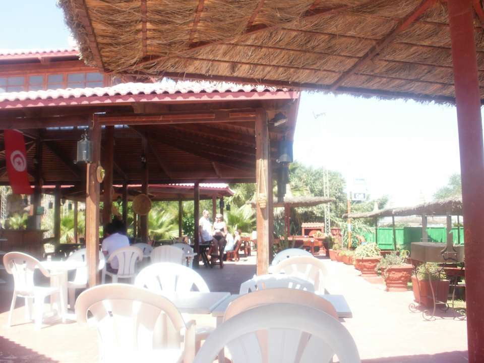 Strandbar Hotel Nesrine