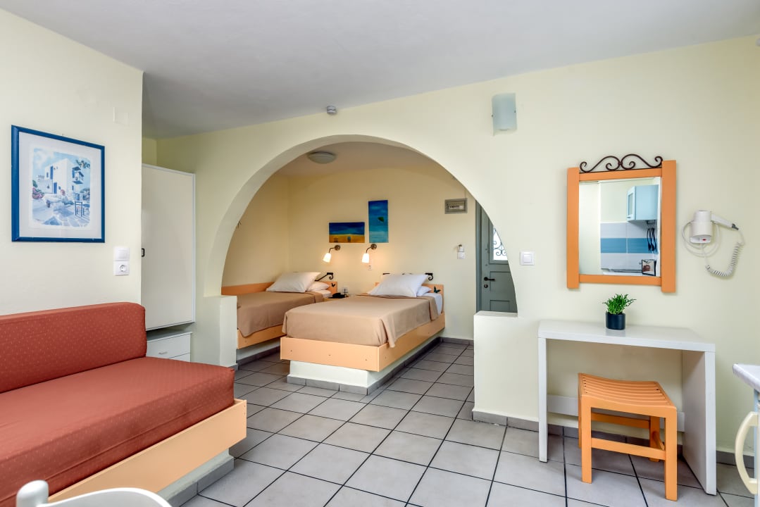 Zimmer Hotel Nissia Kamares