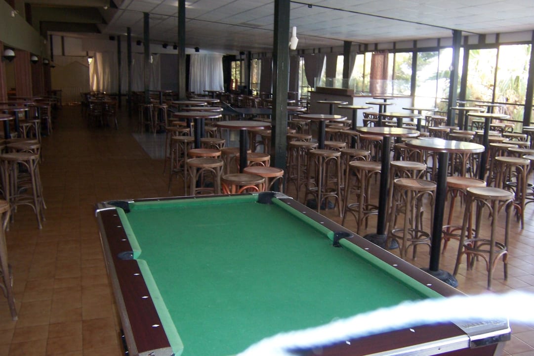 Schlechtwetterbar Sun Club Eldorado