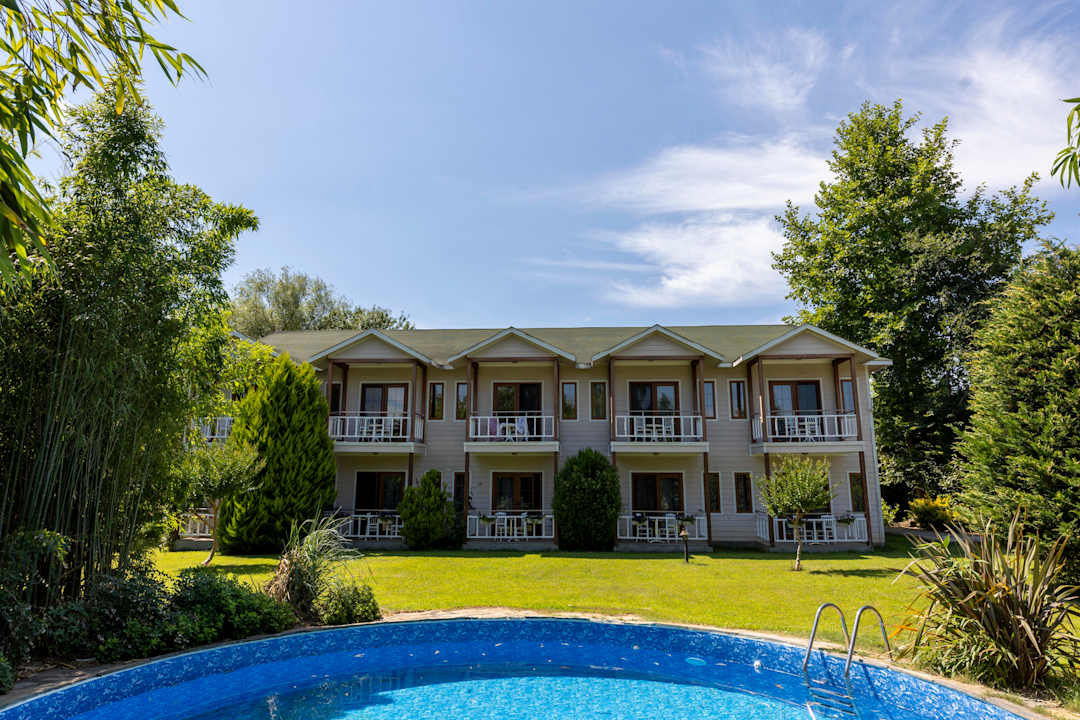 Außenansicht Elite World Village İstanbul Polonezköy