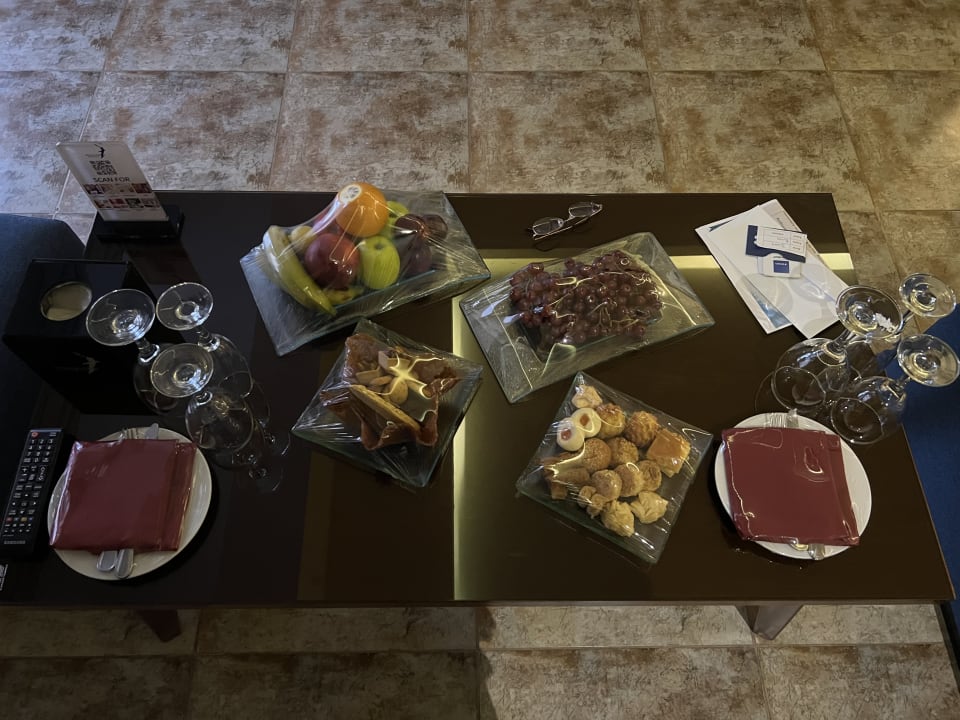 Zimmer Pickalbatros Citadel Resort