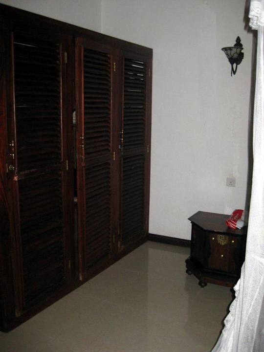 Riesiger Schrank Hotel Panorama