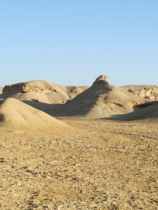 Außenansicht Mövenpick Resort El Quseir