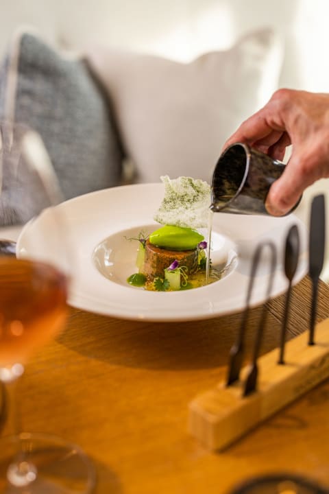 Gastro Hotel Seevilla Wolfgangsee