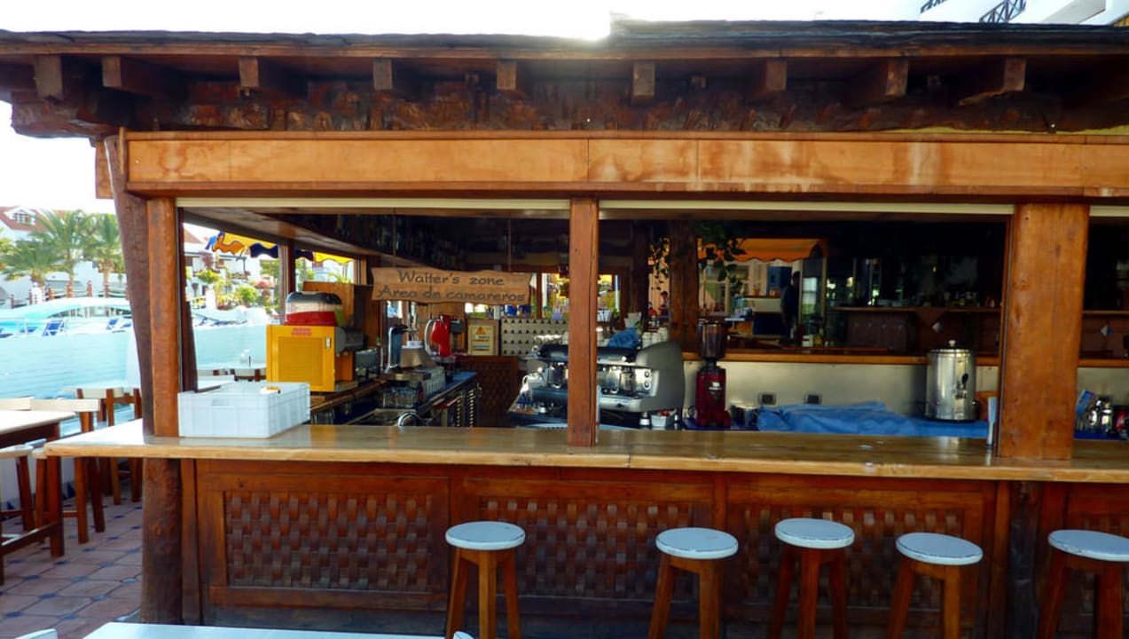 Restaurante Atlantico Parque Santiago III Official