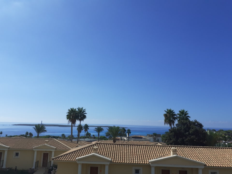 Ausblick TUI KIDS CLUB Punta Prima
