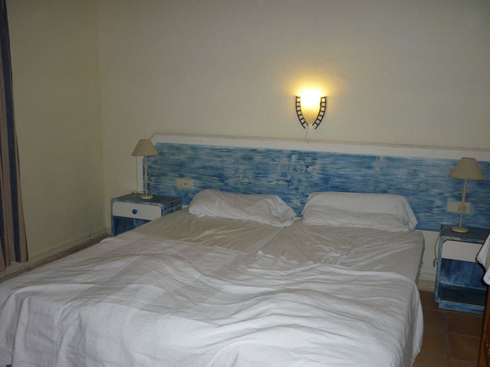 Schlafzimmer Hotel Finca Casa Es Castellet